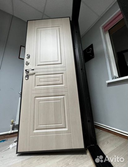 Качественная входная дверь с установкой