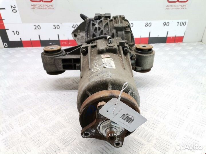 Редуктор заднего моста Opel Antara (L07) 2007