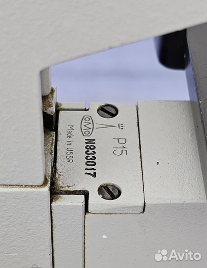 Микроскоп Ломо р 15