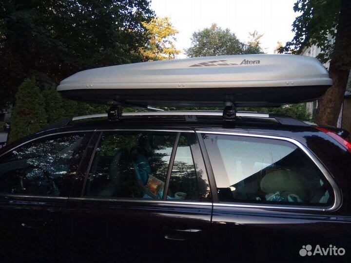 Багажник бокс на крышу авто