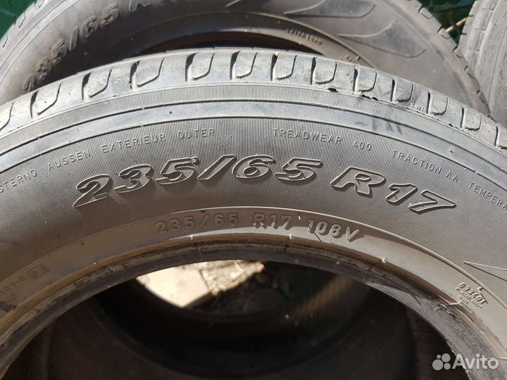 Pirelli Scorpion Verde 235/65 R17