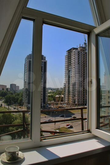 1-к. квартира, 45 м², 8/8 эт.