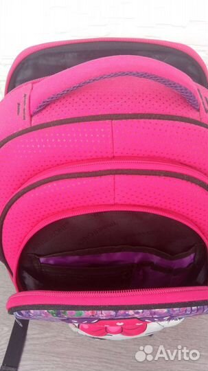 Школьный ранец для девочки