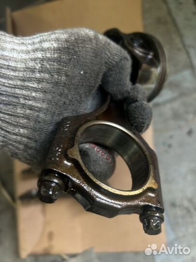 Шатуны bmw m54b25