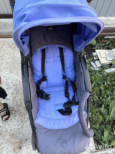 Прогулочная коляска Cam