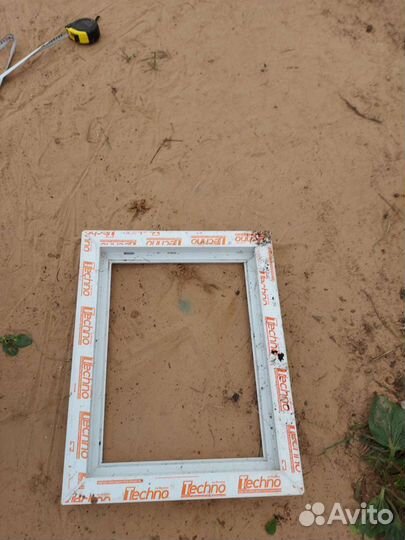 Оконные пластиковые рамы