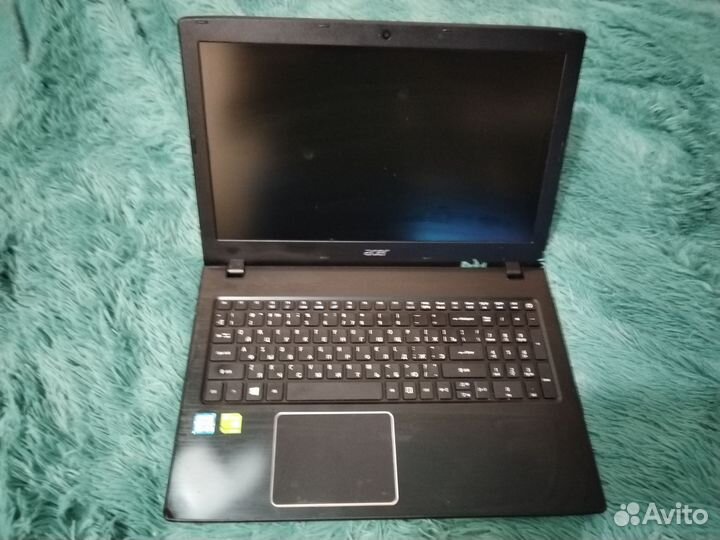 Acer aspire e5 575g