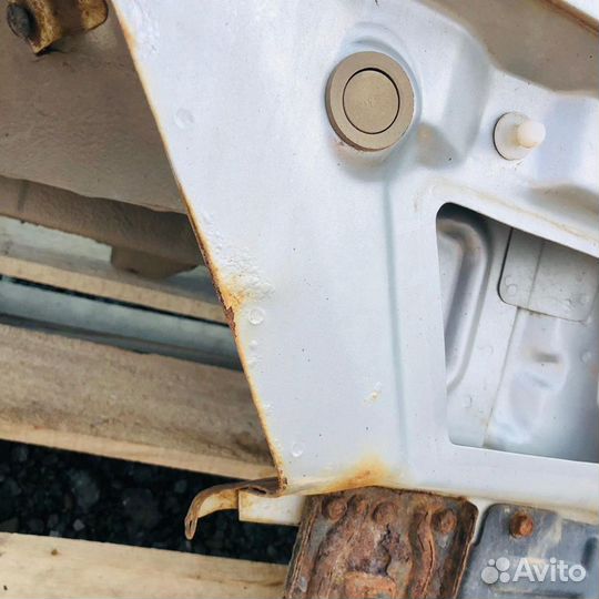 Крыло заднее левое KIA Sorento 1 2002-2009