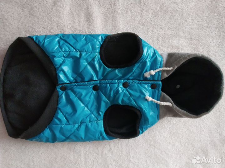 Комбинезон- жилет для собак