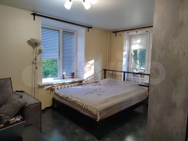 1-к. квартира, 30 м², 3/5 эт.