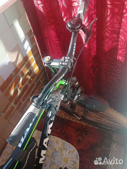 Велосипед б/у взрослый 29 колеса