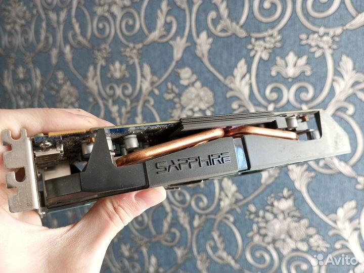 Sapphire AMD Radeon HD7870 GHz Edition OC