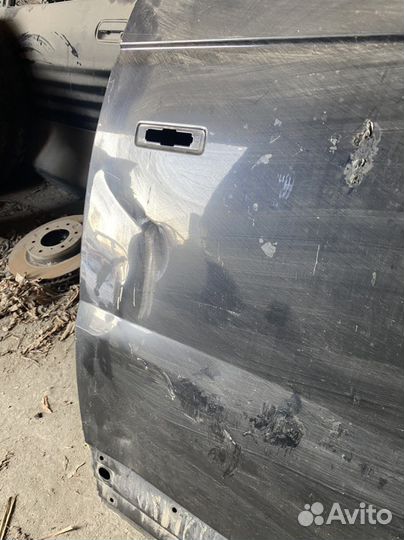 Дверь передняя левая range rover sport 2011