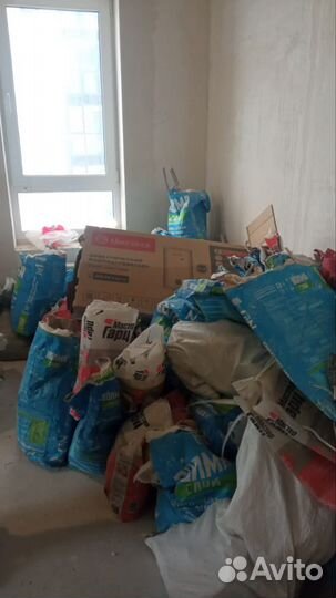 Вывоз строительного мусора с грузчиками