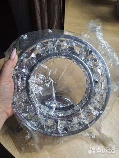 Настенный светильник бра новый за 2 шт