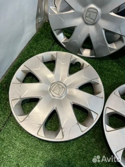 Колпаки Honda Fit Shuttle GG8 L15A 2013