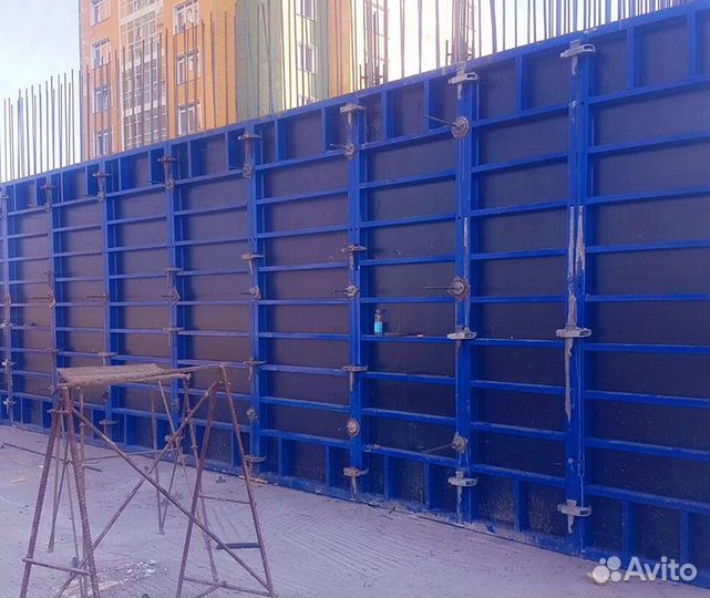 Опалубка и Комплектующие Аренда и Продажа