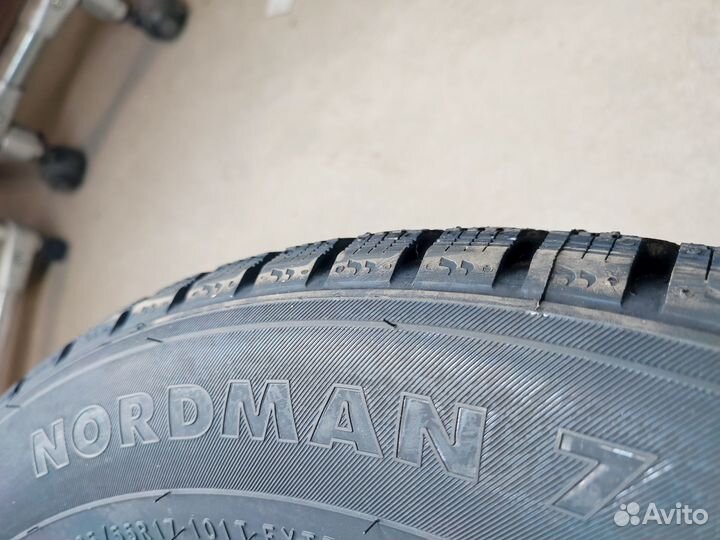 Nokian Tyres Nordman 7 SUV 235/55 R18 104T