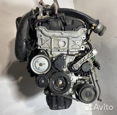 5F02 Двигатель Citroen C4 Grand Picasso 2012 1.6 К