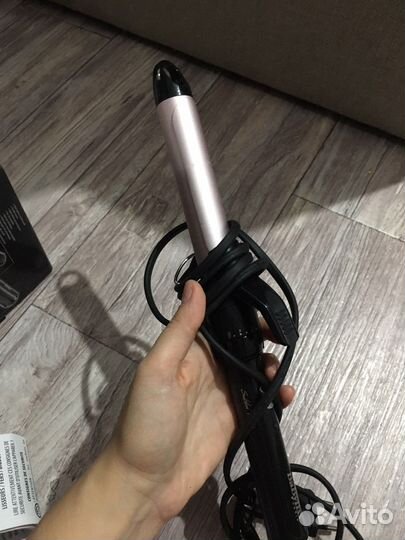 Плойка babyliss