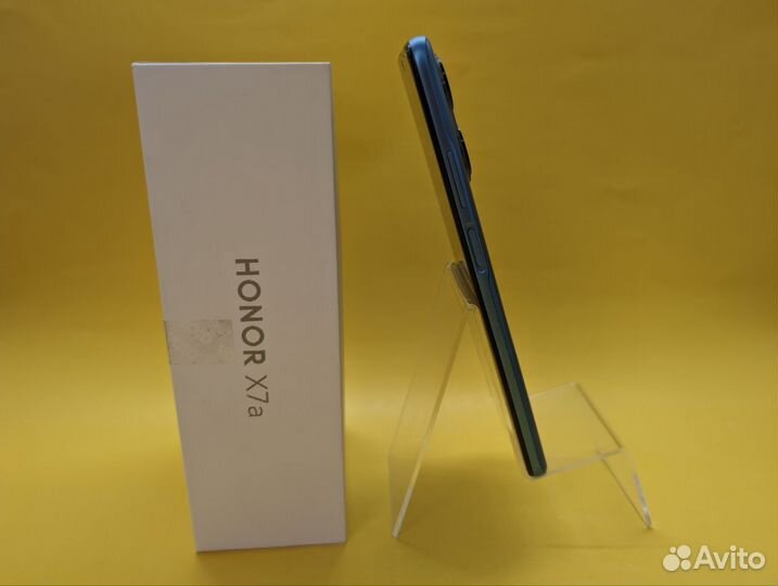 HONOR X7a, 4/128 ГБ