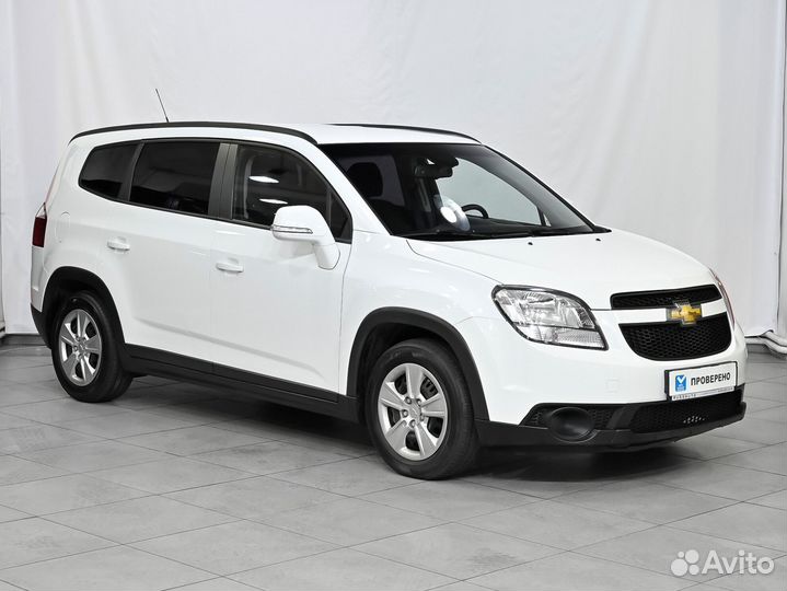 Chevrolet Orlando 1.8 МТ, 2013, 94 000 км