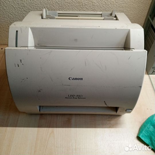 Принтер Canon LBP 810
