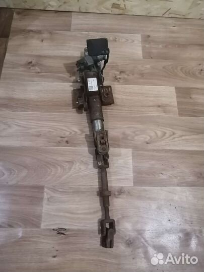 Рулевая колонка шкода октавия