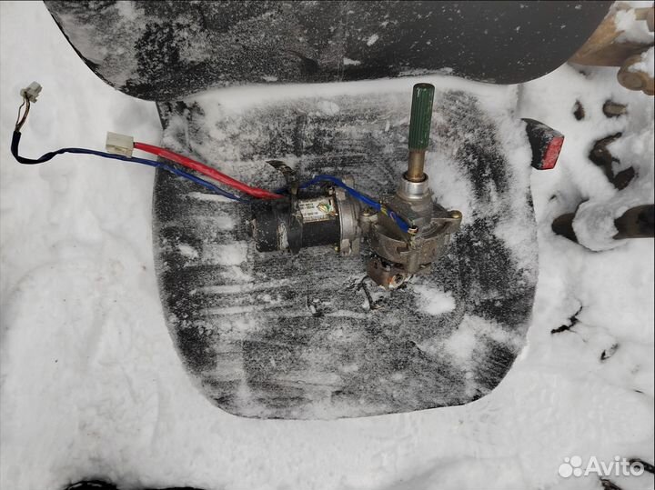 Электроусилитель руля (эур) Toyota Avensis (T250)