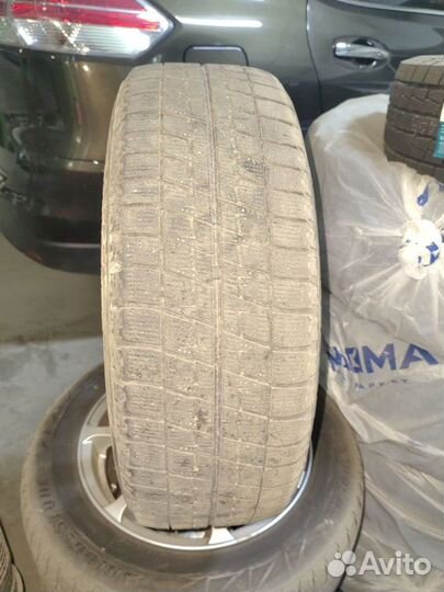 Bridgestone Blizzak Revo2 175 65