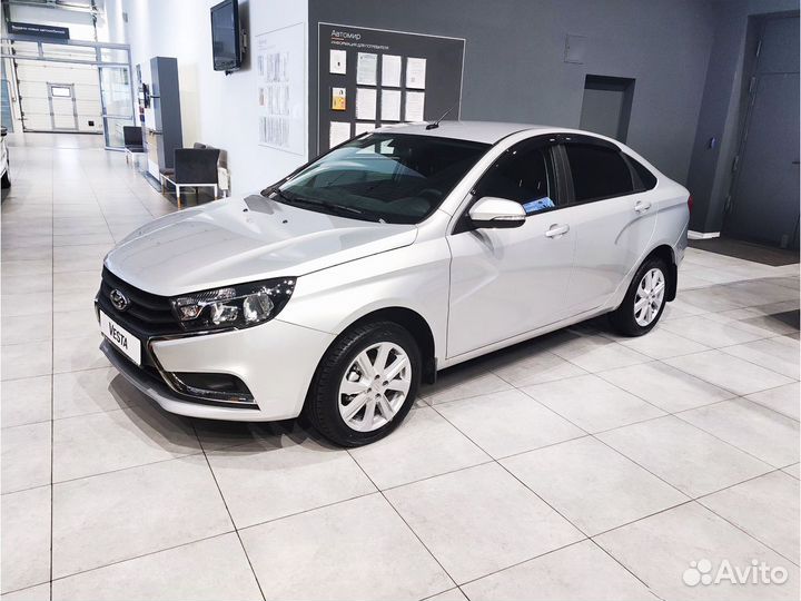 LADA Vesta 1.6 МТ, 2023