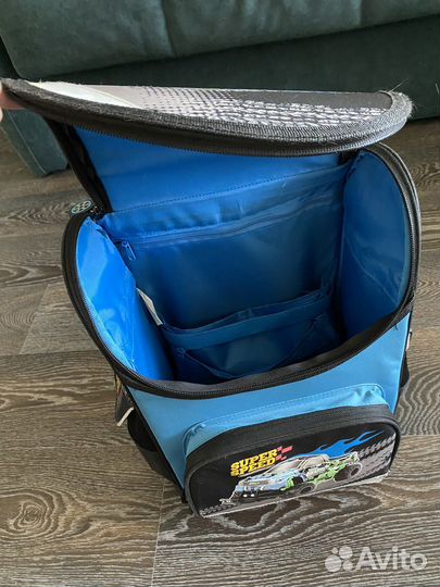 Рюкзак для мальчика