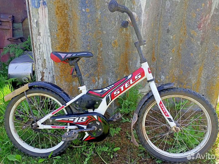 Велосипед бу