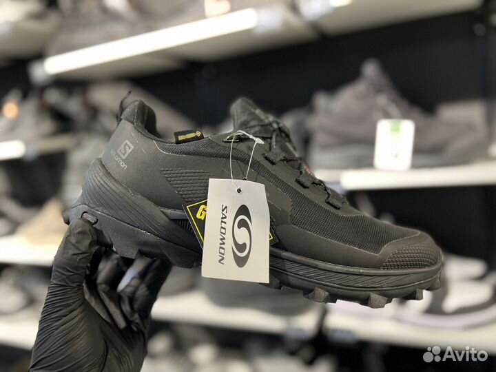 Кроссовки / ботинки зимние мужские (зимняя обувь)