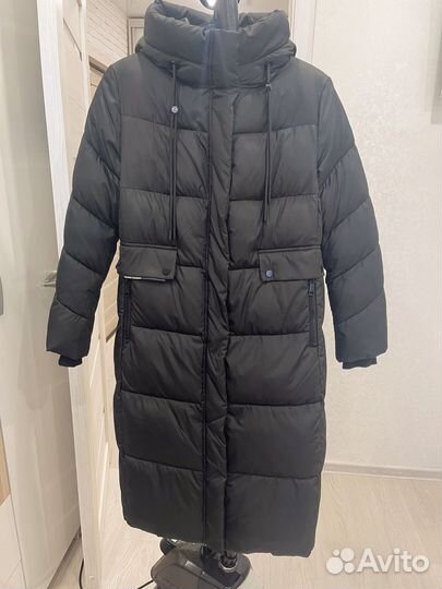 Пуховик зимний
