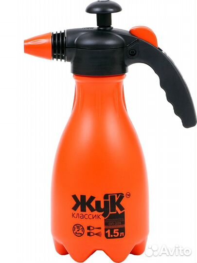 Садовые Опрыскиватели жук