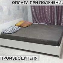 Кровать двухспальная новая