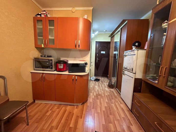 Комната 16 м² в 1-к., 7/9 эт.