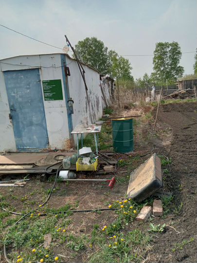 Участок 8,1 сот. (СНТ, ДНП)