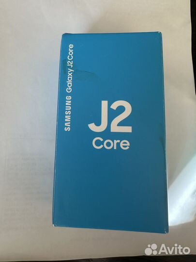 Samsung Galaxy J2 Core, 16 ГБ