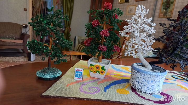 Бисерное дерево