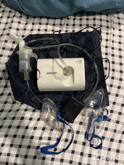 Небулайзер omron