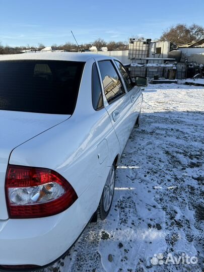 LADA Priora 1.6 МТ, 2016, 75 000 км