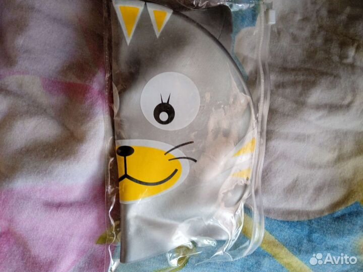 Шапочка для плавания