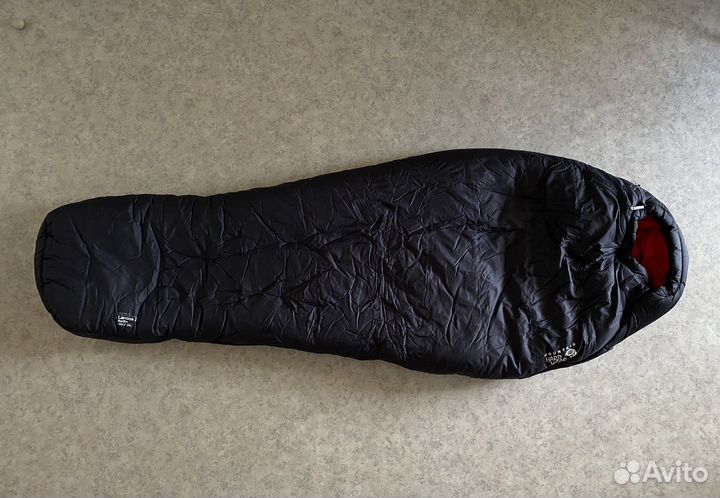 Спальный мешок Mountain Hardwear Lamina -34C
