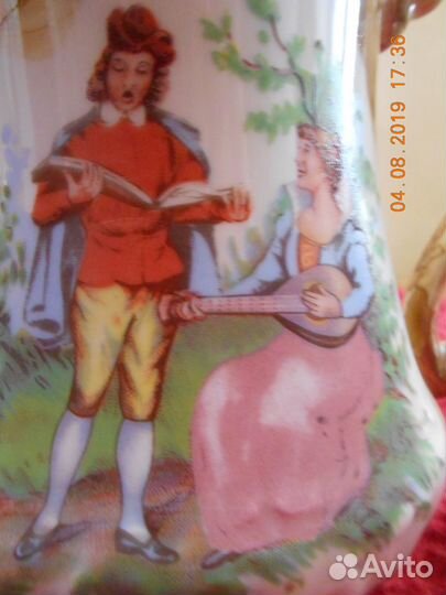 Сервиз кофейный 