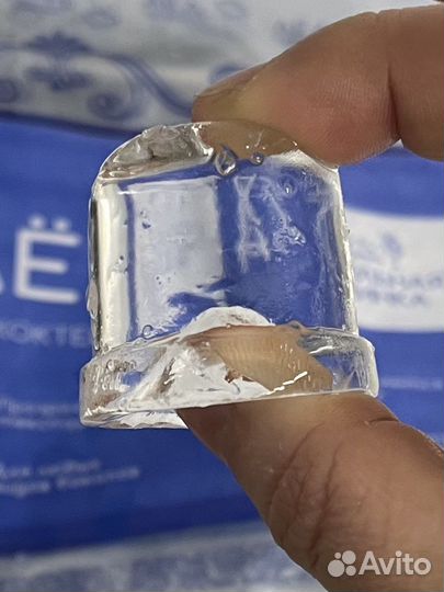 Лед пищевой