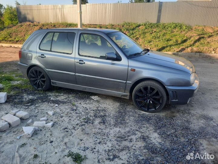 Volkswagen Golf 1.6 МТ, 1994, 180 000 км