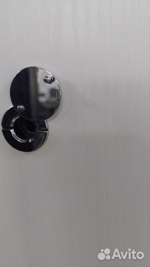 Дверь входная металлическая