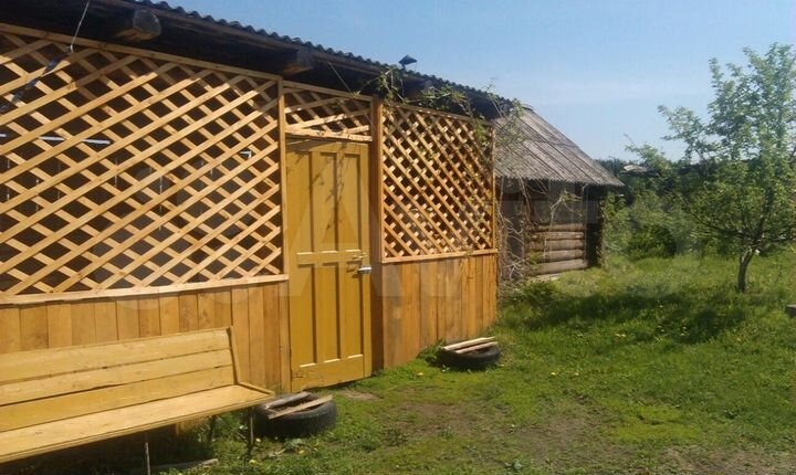 Дом 43 м² на участке 20 сот.